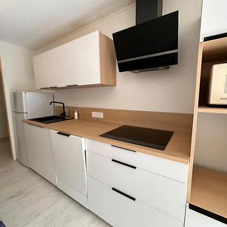 Apartment Apparemment Renove A Aux Quilles